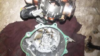 Honda cg 125 coil