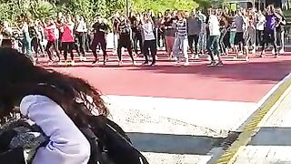 Live Dance Class