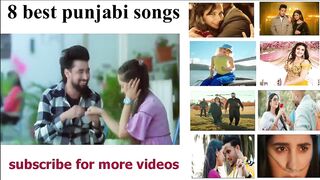 8 Punjabi Sad & romantic Songs | Ehsan Burat 2.0 | new punjabi song