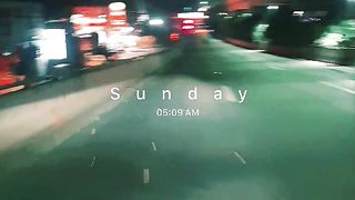 Bike riding5am in the morning Lahore Pakistan