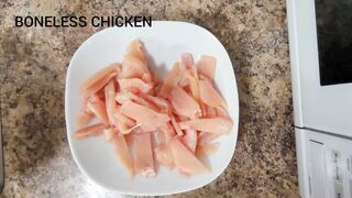 Chicken sliders recipe