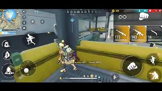 Free fir gameplay very funny video || comedy video || free fir funny moments