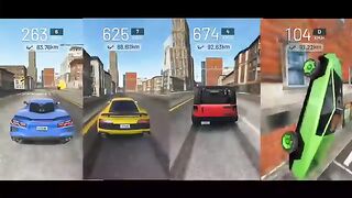 GTA5 gameplay ||NOOB_VS_PRO _VS_HACKER_VS_ PRO MAX|| Car driving simulator || funny video