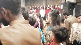 Dulhan aur dulhan dance