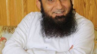 مولانا طارق جمیل صاحب کی کارگزاری