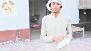 Pagal ne doctor ko pagal kar dia Funny video/ Ahmad fraz