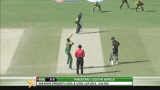 Pakistan vs South Africa match highlights
