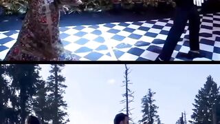 Beautiful ???? couple dance