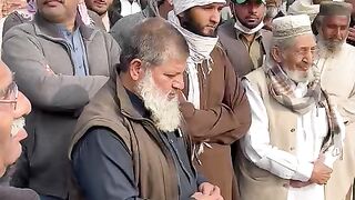 Okarà SabZi Mandi New masjid ka iftata