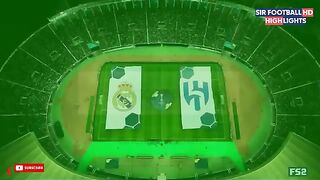 Real Madrid vs Al Hilal 5-3 - Extended Highlights &amp; All Goals - 2023 HD (Club World Cup Final)
