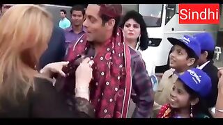 Salman Khan Sindhi Culture