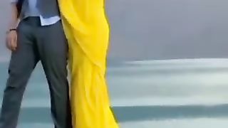 #Neelam# with#Ahsan#Romantic #Song#