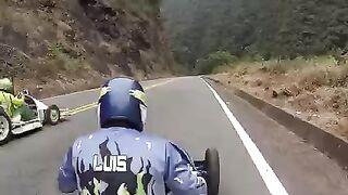 The most beautiful car race in America