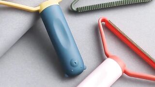 Pet Cat Dog Hair Remover Dematting Comb Double-sided Sofa Clothes Shaver Lint Rollers For Cleaning Pets Comb Brush Removal Mitts Brush