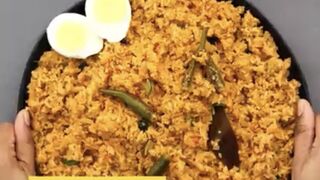 Kuska biryani recipe ( subscribe please )
