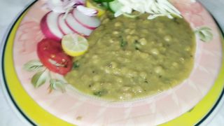 Hotel style chny ki daal/ easy recipes