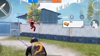 The best gameplay of PUBG