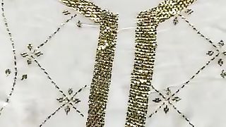 pure chiffon 2 pc suits