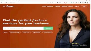 How to hug make money with Fiverr