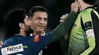 Cricket scenes