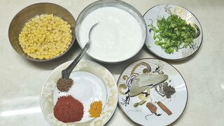 Hyderabadi Qubuli [its a chana daal biryani rice]