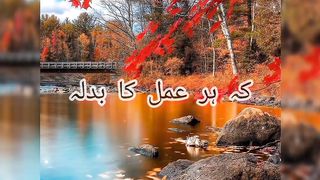 Qudrat Itni Perfect Hai k...