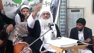 Molana Sheikh Idrees Imam Malik RA ke bare me waqia Byan karte hoye|2020