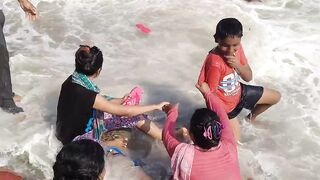 See beach
