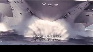 Jets fights and refuelling in the air.