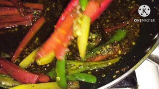Instant pickle