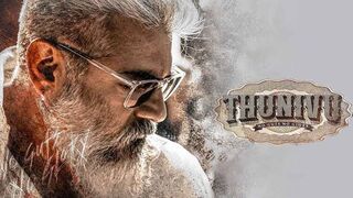 Thunivu 2023 Hindi Dubbed Movie