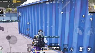 Simple 1 vs 3 | pubgmobil