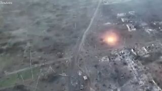 Combat medic on the ground in Ukraine describes life on the front line