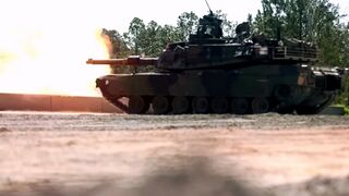 US poised to approve sending Abrams tanks to Ukraine