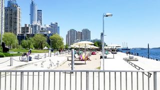 Canada Toronto Walk