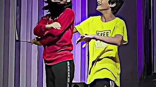Couple beautiful dance