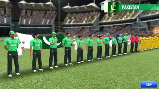 Pakistani anthem