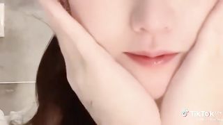 Skin whitening and reddish glow at home