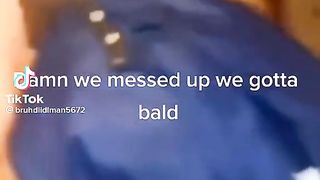 We messed up