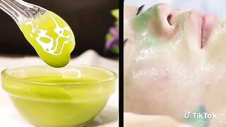 Skin whitening at home ????