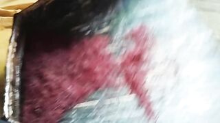 Processing of Saffron
