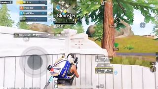PUBG Rush game play
