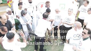 Olympic Day Celebrations