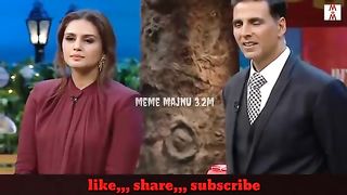 Kapil Sharma show clip