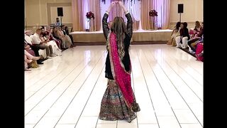 Mehndi dance