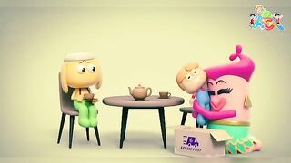 Lampus | Baby cartoon | the doll