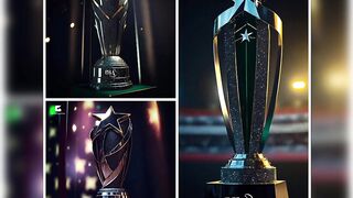 PSL8 traphy presentation
