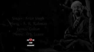????Arijit Singh ???? Enna Sona