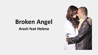 Broken Angel -Full english version lyrics song
