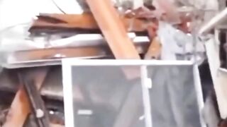 Earthquake in Turkey